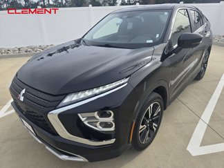Used 2024 Mitsubishi Eclipse Cross SE image 1
