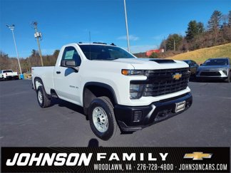 New 2025 Chevrolet Silverado 2500 W/T image 1