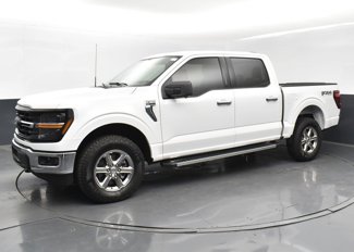 Used 2024 Ford F150 XLT w/ FX4 Off-Road Package image 1