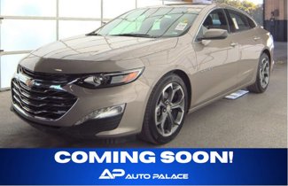 Used 2024 Chevrolet Malibu LT image 1