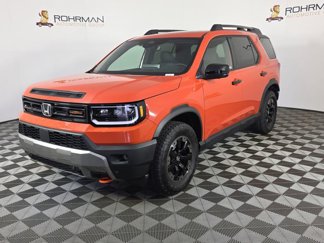 New 2026 Honda Passport TrailSport Elite image 1