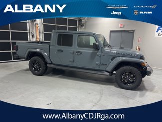 New 2025 Jeep Gladiator Sport image 1