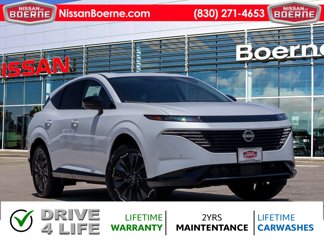 New 2025 Nissan Murano Platinum w/ Cargo Package image 1