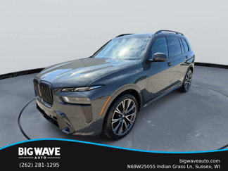 Used 2023 BMW X7 xDrive40i w/ Executive Package image 1
