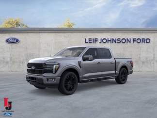 New 2025 Ford F150 Platinum w/ Equipment Group 702A High image 1
