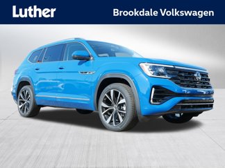New 2025 Volkswagen Atlas SEL Premium R-Line image 1