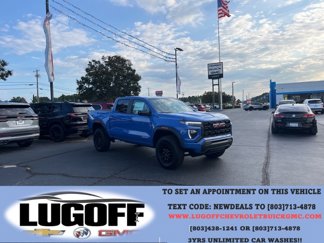 New 2026 GMC Canyon Elevation image 1