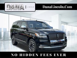 Certified 2023 Lincoln Navigator Black Label image 1