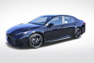 New 2026 Toyota Camry Hybrid image 1