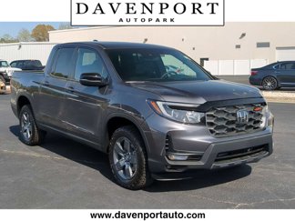 New 2025 Honda Ridgeline TrailSport image 1
