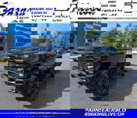 New 2025 Chevrolet Silverado 2500 W/T image 1