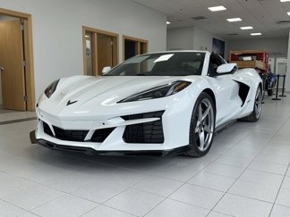New 2025 Chevrolet Corvette E-Ray w/ ZER Performance Package image 1
