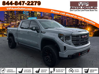 Used 2024 GMC Sierra 1500 AT4 w/ Technology Package image 1