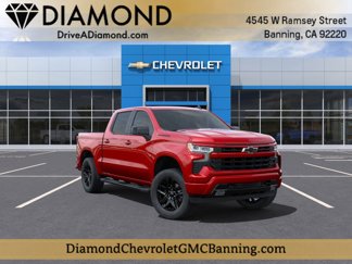 New 2025 Chevrolet Silverado 1500 RST w/ All Star Edition Plus image 1