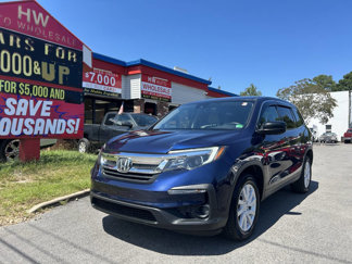 Used 2019 Honda Pilot LX image 1