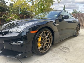 Used 2024 Nissan GT-R w/ T-Spec Takumi Edition image 1