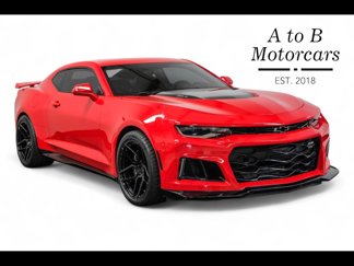 Used 2017 Chevrolet Camaro ZL1 image 1