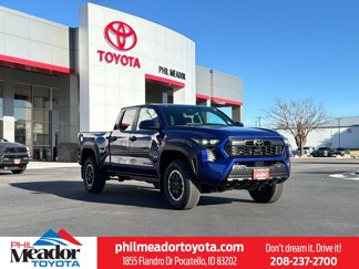New 2025 Toyota Tacoma TRD Off-Road image 1