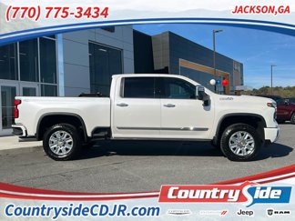 Used 2025 Chevrolet Silverado 2500 High Country w/ High Country Premium Package image 1