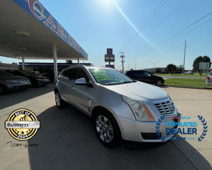 Used 2014 Cadillac SRX Luxury image 1