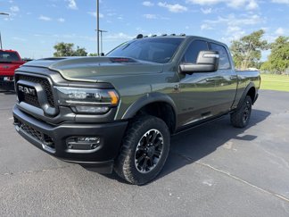 Used 2024 RAM 2500 Rebel w/ Safety Group image 1