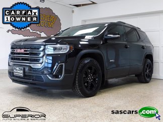 Used 2023 GMC Acadia AT4 image 1
