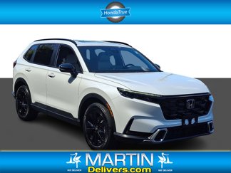 Certified 2026 Honda CR-V Sport Touring image 1