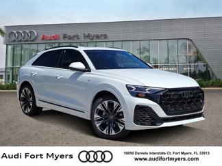 New 2025 Audi Q8 Prestige image 1