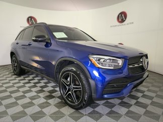 Used 2021 Mercedes-Benz GLC 300 4MATIC image 1