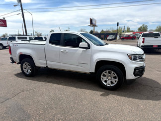 Used 2021 Chevrolet Colorado LT w/ Fleet Safety Package image 1