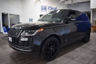 Used 2018 Land Rover Range Rover Long Wheelbase Supercharged image 1