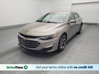 Used 2023 Chevrolet Malibu LT image 1