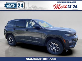 New 2025 Jeep Grand Cherokee Limited image 1