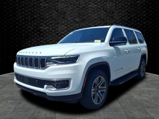New 2025 Jeep Wagoneer 4WD w/ Convenience Group I image 1