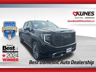 New 2025 GMC Sierra 1500 Denali Ultimate image 1