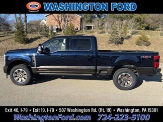 New 2025 Ford F250 King Ranch image 1