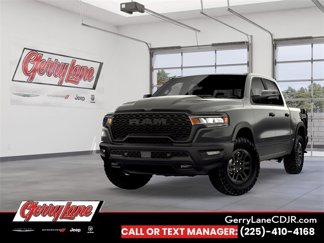 New 2026 RAM 1500 Rebel w/ Rebel Level 2 Equipment Group image 1