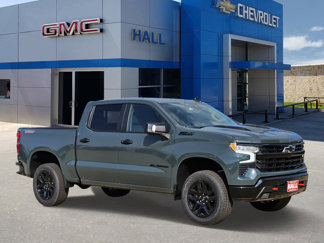 New 2025 Chevrolet Silverado 1500 LT Trail Boss w/ Convenience Package II image 1
