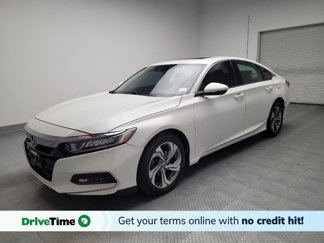 Used 2018 Honda Accord EX-L image 1
