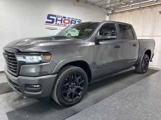 New 2025 RAM 1500 Laramie image 1