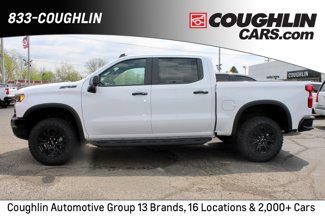 New 2025 Chevrolet Silverado 1500 ZR2 w/ Technology Package image 1