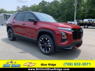 New 2026 Chevrolet Equinox RS w/ Convenience Package III image 1