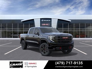 New 2025 GMC Sierra 1500 AT4 w/ AT4 Premium Package image 1