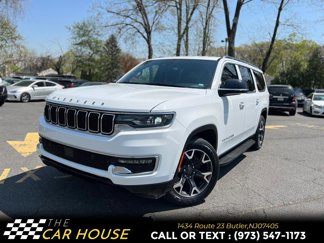 Used 2023 Jeep Wagoneer L Series III image 1