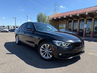 Used 2017 BMW 320i Sedan video 1