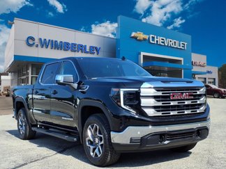 New 2026 GMC Sierra 1500 SLE w/ Preferred Package image 1