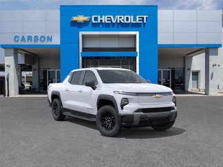 New 2026 Chevrolet Silverado EV LT image 1