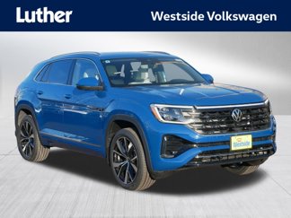 New 2025 Volkswagen Atlas Cross Sport SEL Premium R-Line image 1