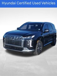 Used 2024 Hyundai Palisade Calligraphy image 1