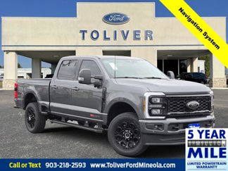 New 2025 Ford F250 Lariat w/ Lariat Ultimate Package image 1